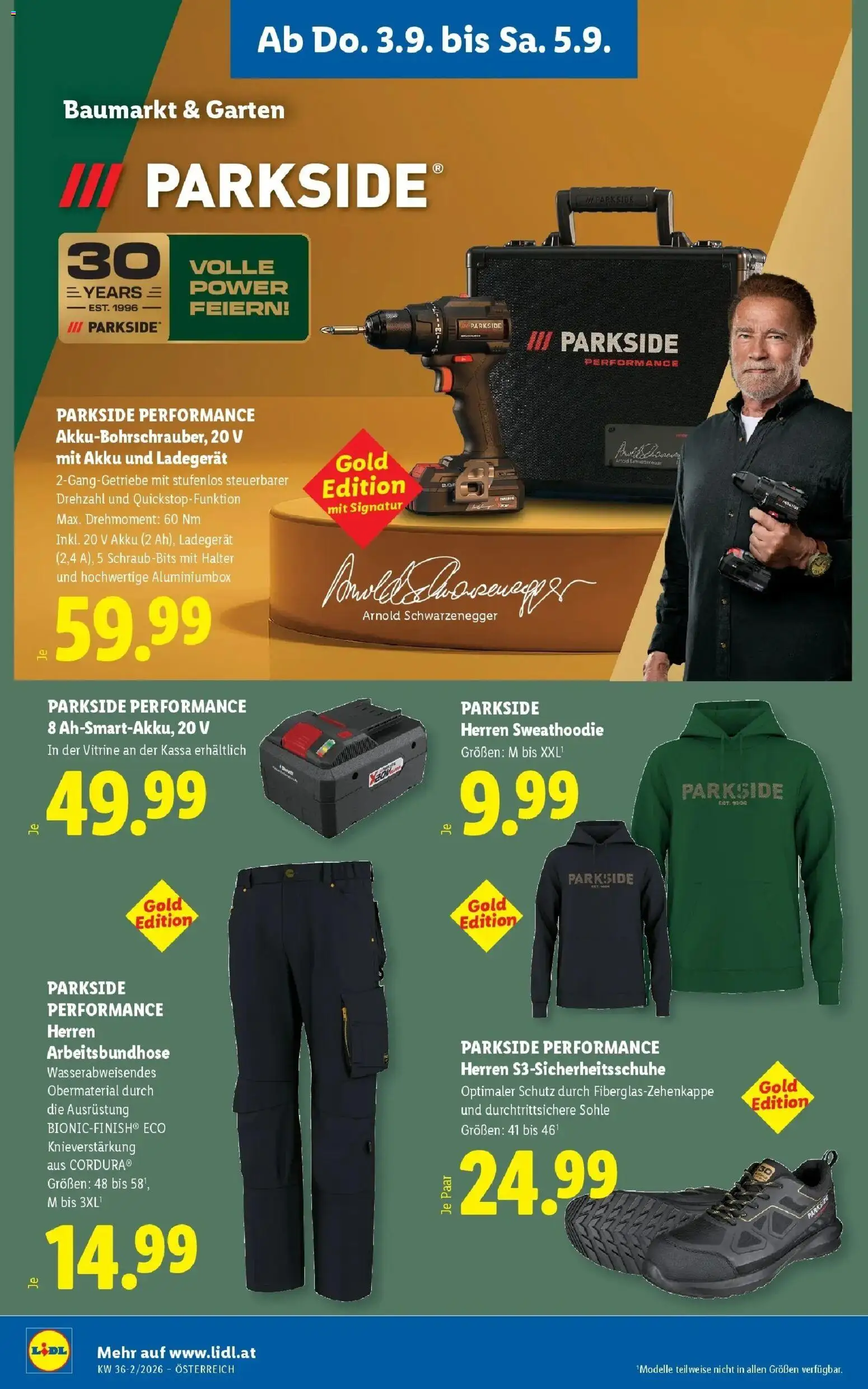 Lidl Flugblatt - Jenbach ab 30.08.2026 - Angebote ab donnerstag | Seite: 20