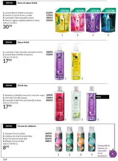 Ofertele Avon valabile de la 01.08.2026 | Pagină: 164
