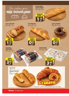 Ultra Gros Katalog - Pregled kataloga iz trgovine Ultra Gros, vrijedi od 27.05.2026 | Stranica: 2