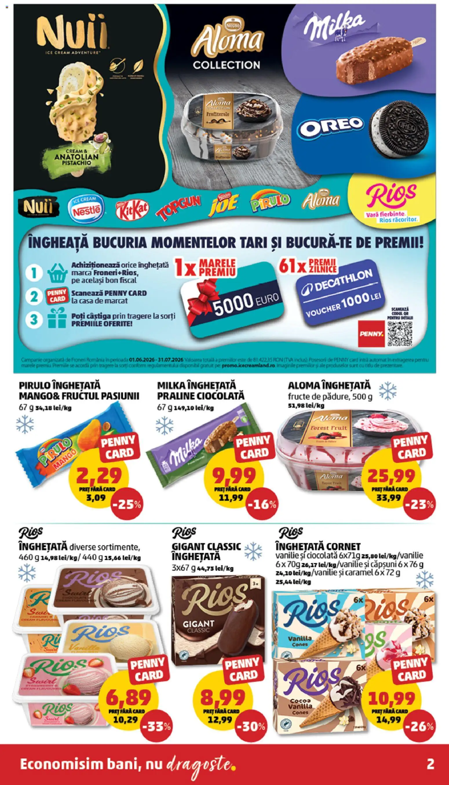 Noul catalog PENNY – valabil de la 03.06.2026 | Pagină: 2