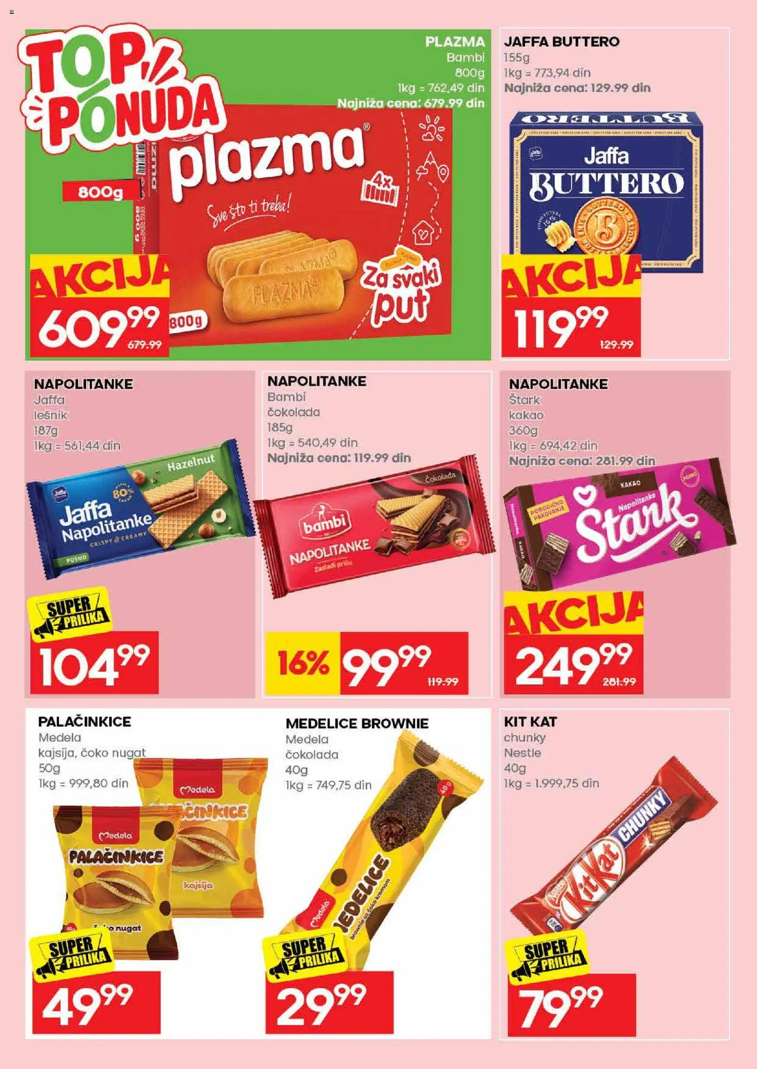 Roda katalog - važi od 06.08.2026 | Strana: 38