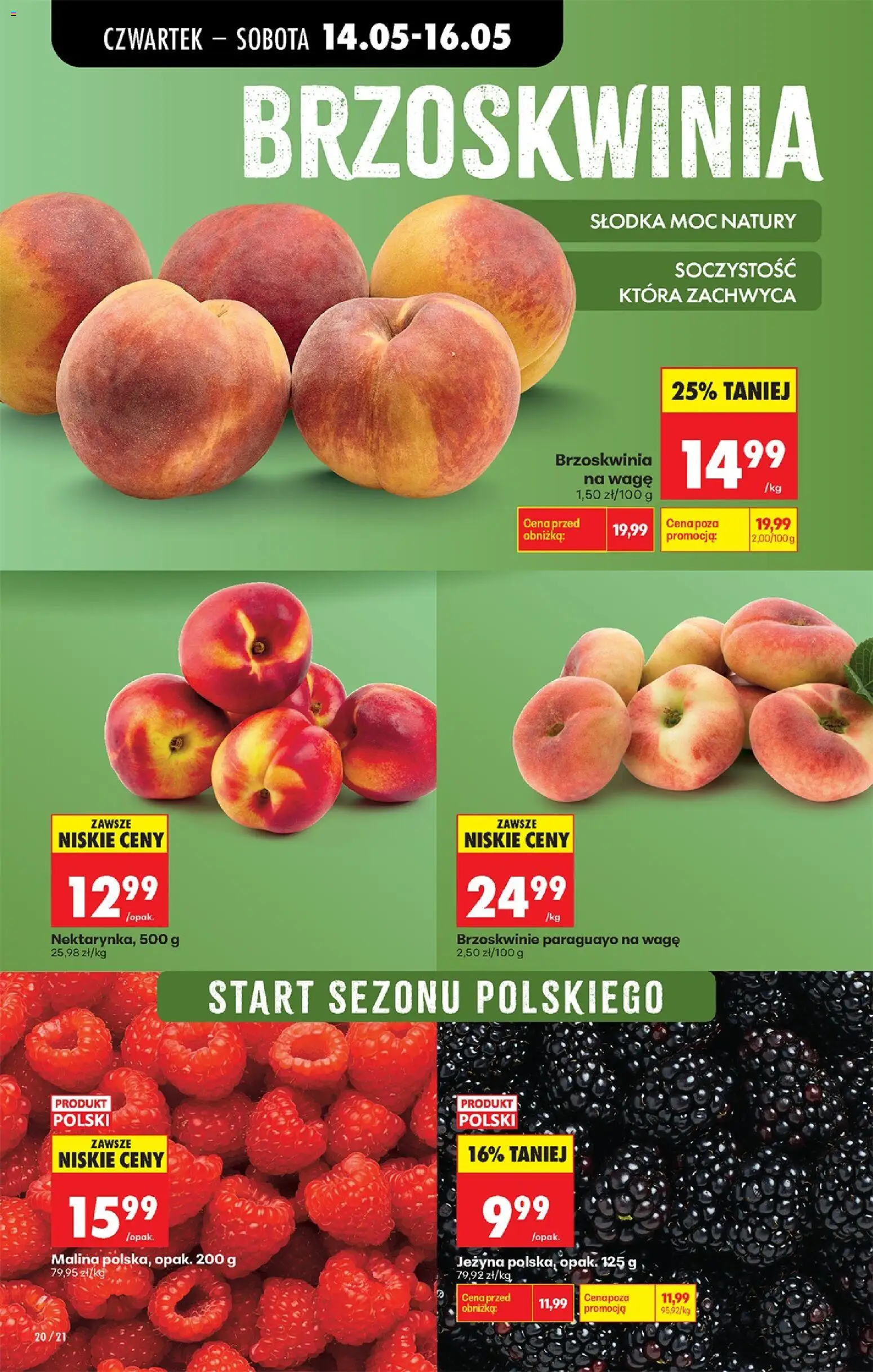 Biedronka gazetka od czwartku od 14.05.2026 | Strona: 28