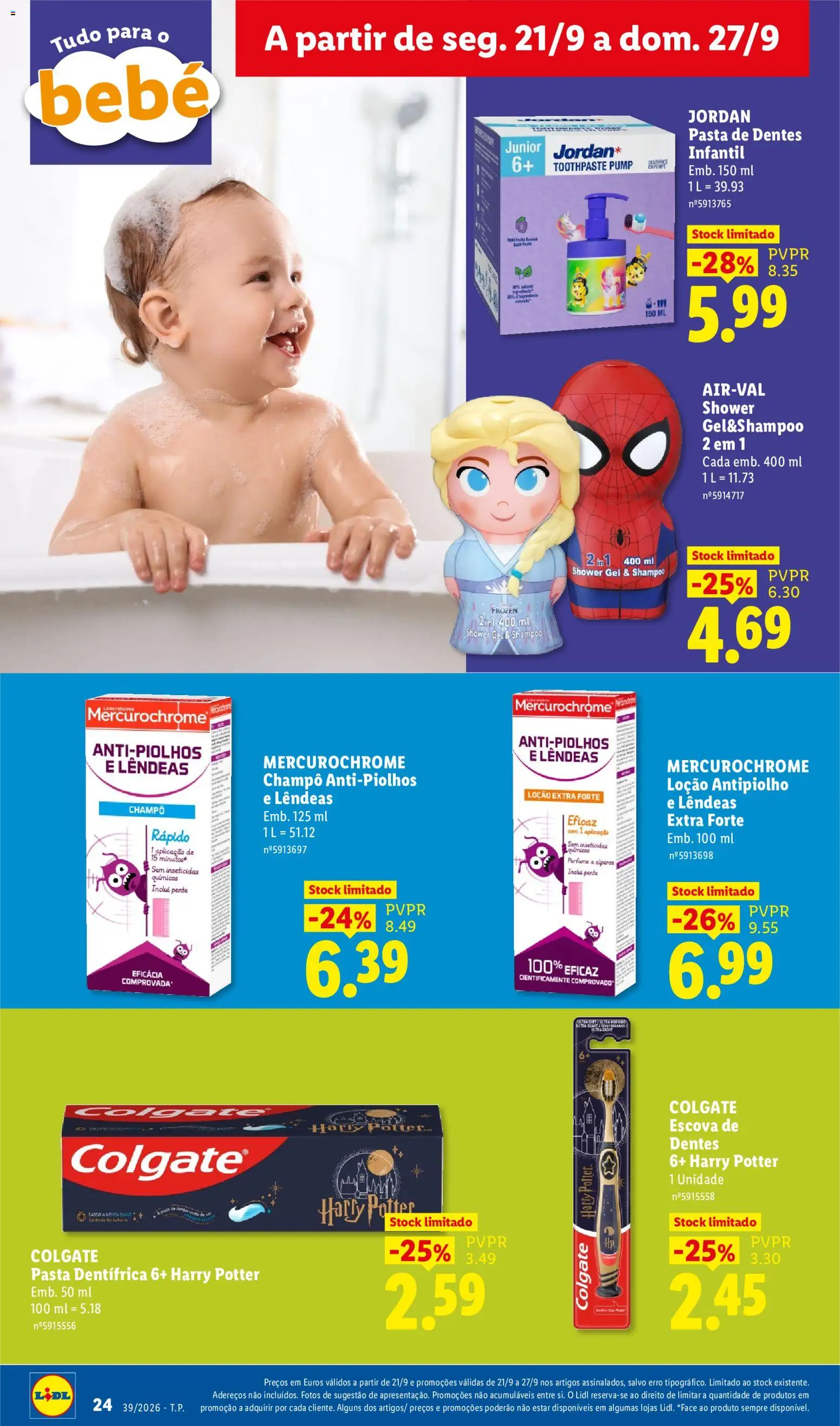 Lidl folheto │ válido de 21/09/2026 | Página: 26