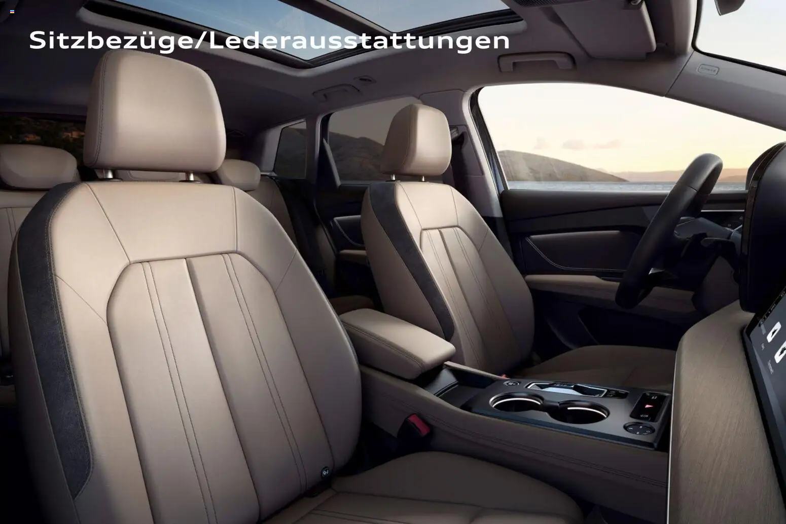 Audi Q4 e-tron / Q4 Sportback e-tron – gültig ab 01.10.2025 | Seite: 42
