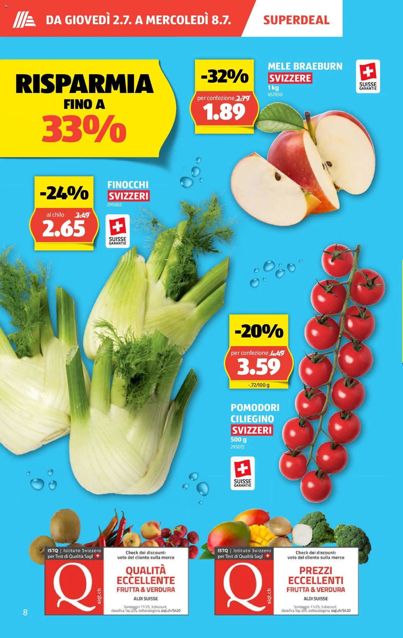 Aldi aktionen IT – gültig ab 02.07.2026 | Seite: 8