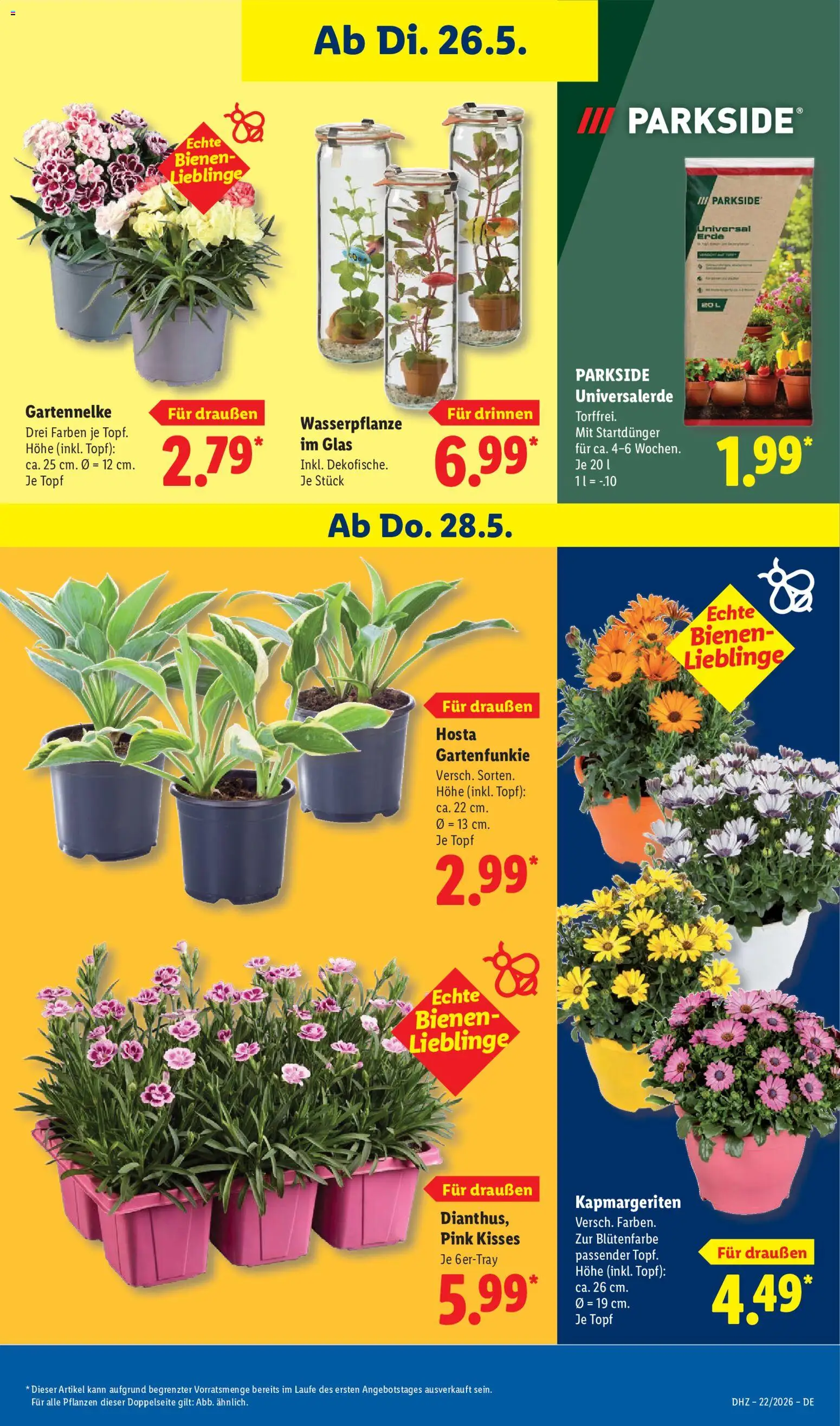 Lidl Prospekt – gültig ab 26.05.2026 | Seite: 69