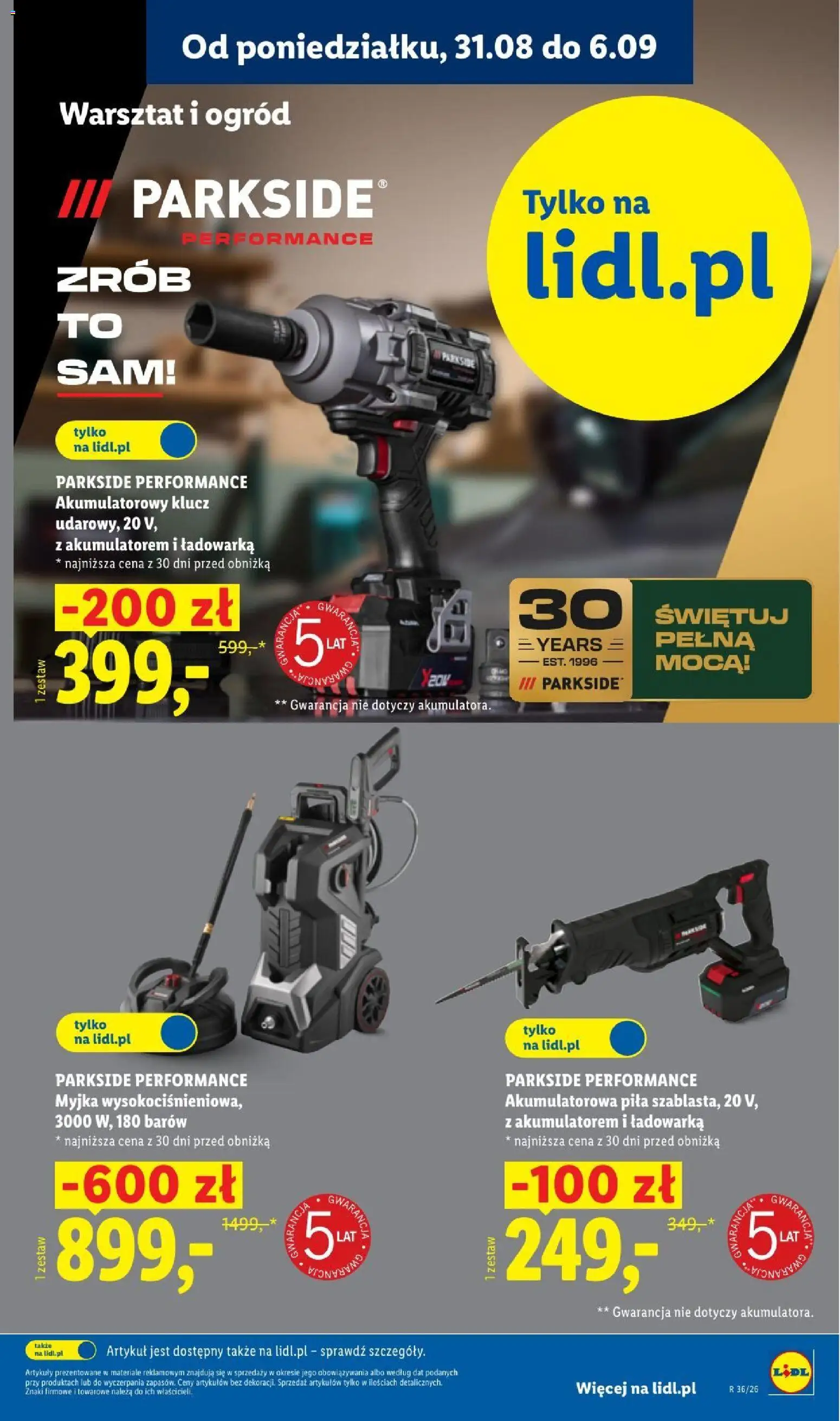 Lidl Katalog od 31.08.2026 | Strona: 11