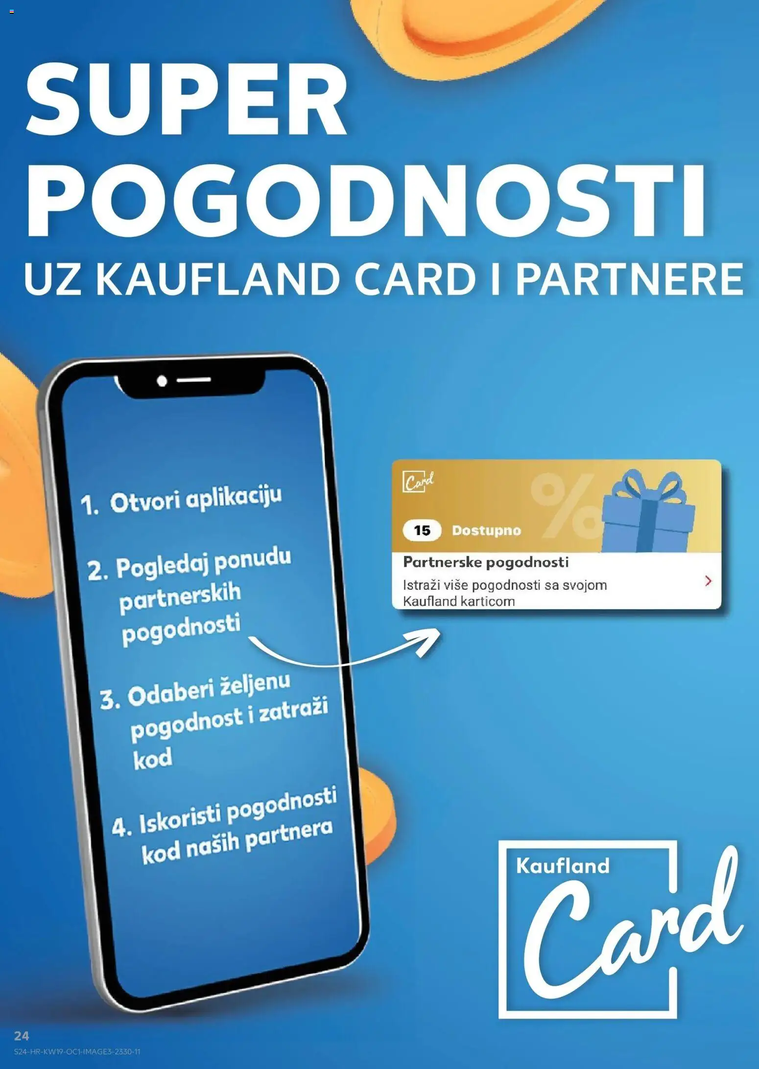 Kaufland katalog | vrijedi od 06.05.2026 | Stranica: 24