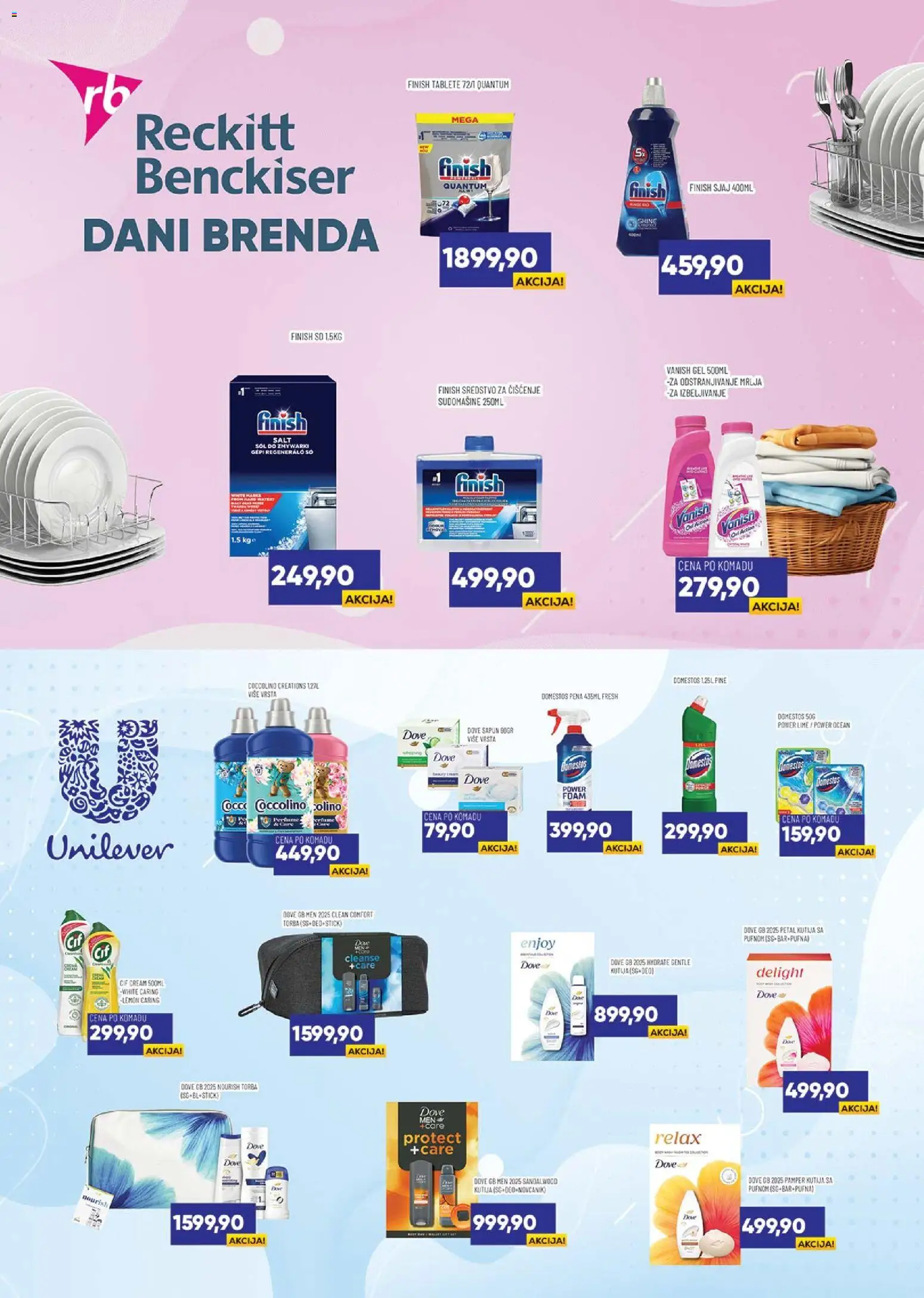 Medius katalog - važi od 07.04.2026 | Strana: 30 | Proizvode: Finish, Kutija, So, Sapun