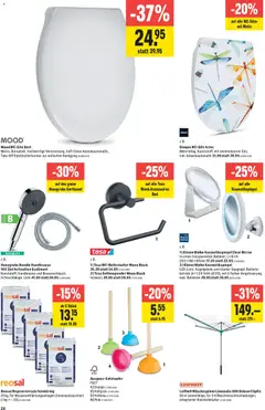 Jumbo aktionen ab 07.05.2026 gültig | Seite: 24 | Produkte: Seifenspender, Batterie, Kosmetikspiegel