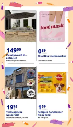 Action folder week 25 - Voorbeeld van een folder van Action, geldig van 17.06.2026 | Pagina: 44 | Producten: Saus, Kip