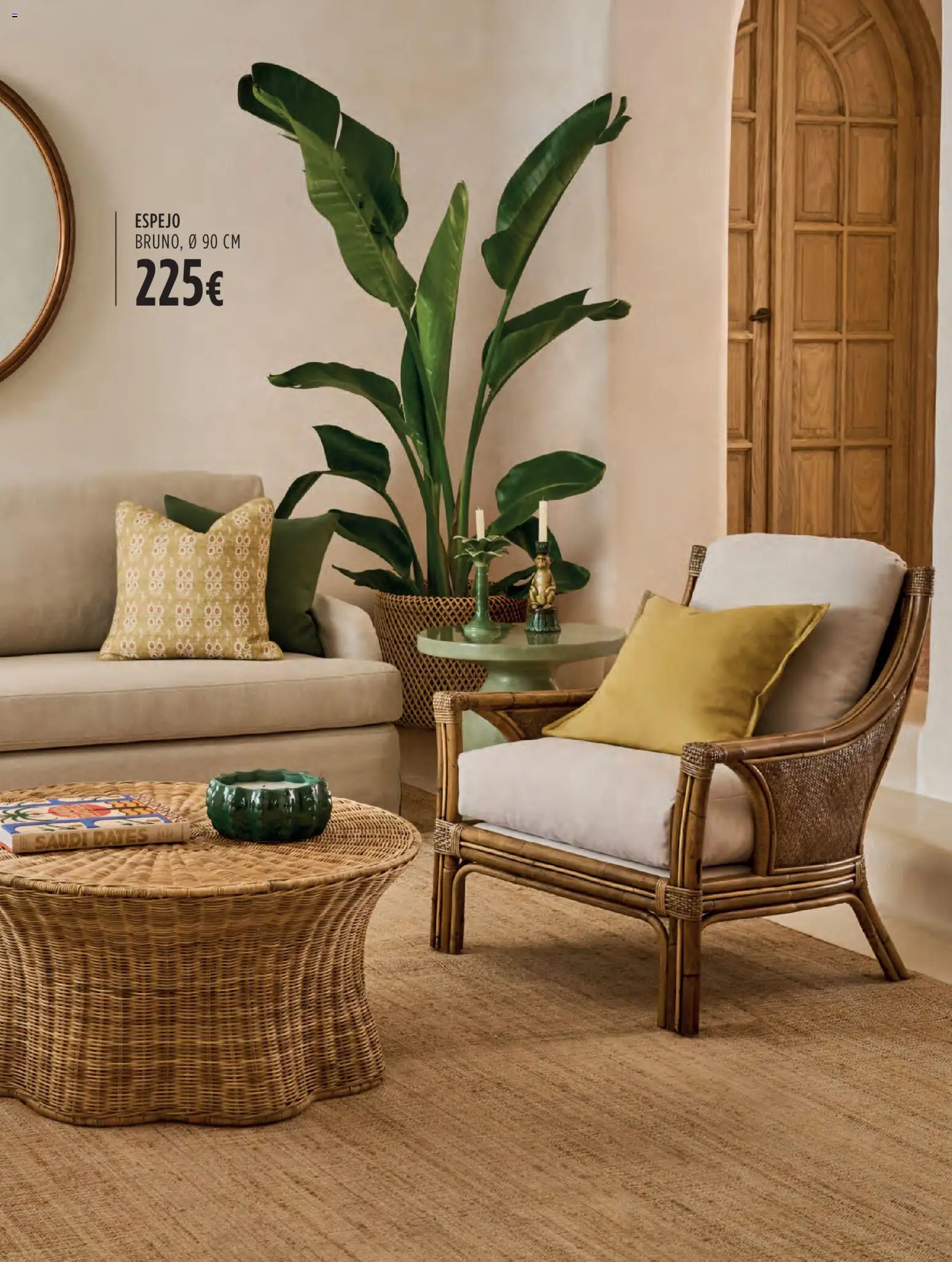 El Corte Inglés ofertas │ válido desde el 01.04.2026 | Página: 69 | Productos: Espejo