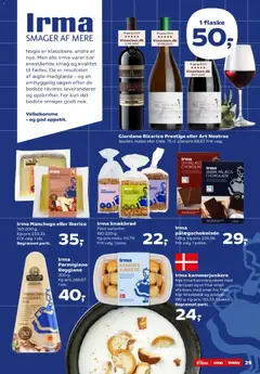 Kvickly - Tilbudsavis uge 21 gyldig fra 22.05.2026 | Side: 33 | Produkter: Smør, Brød, Chokolade, Koldskål