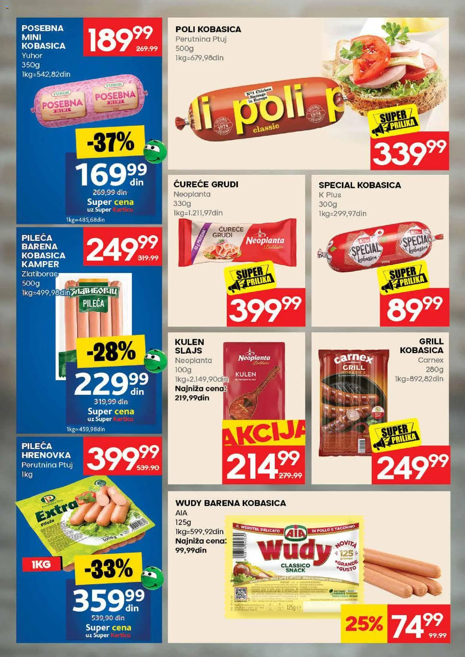 Idea katalog - važi od 16.07.2026 | Strana: 8