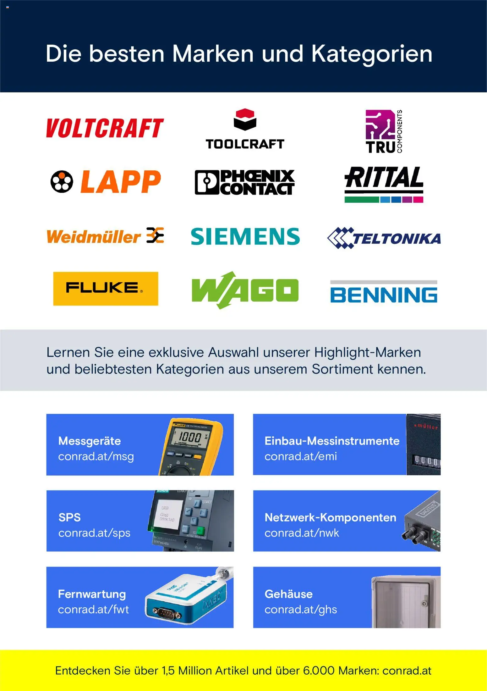 Conrad Automatisierung gültig ab 05.10.2026 | Seite: 2