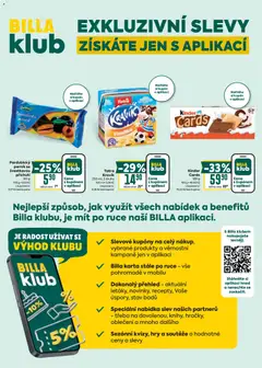 Náhled letáku Billa Velký leták od 10.06.2026 | Strana: 30 | Produkty: Perník, Oblečení, Kinder