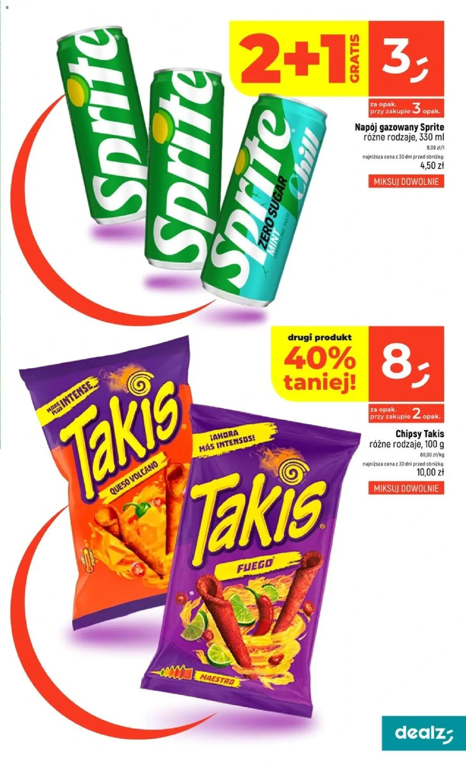 Dealz gazetka od 01.10.2026 | Strona: 21