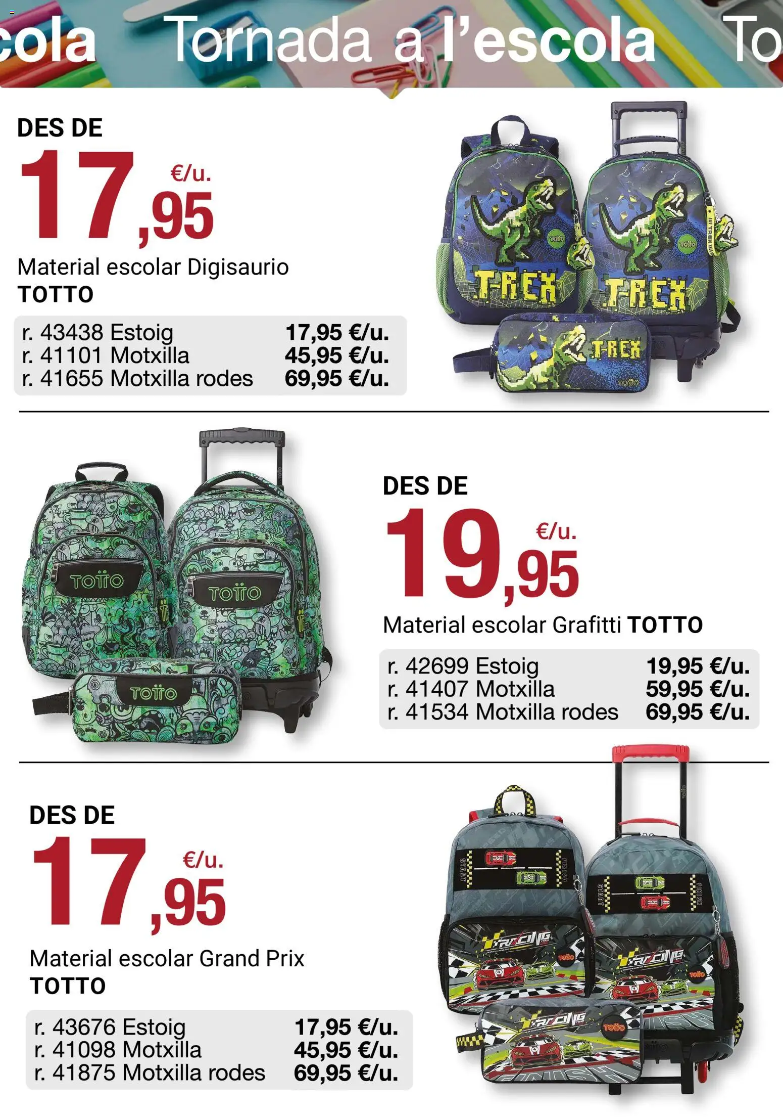Bonpreu folleto │ válido desde el 25/08/2026 | Página: 21