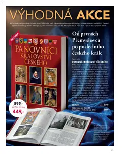 Náhled letáku Knižní klub leták od 01.09.2026 | Strana: 3