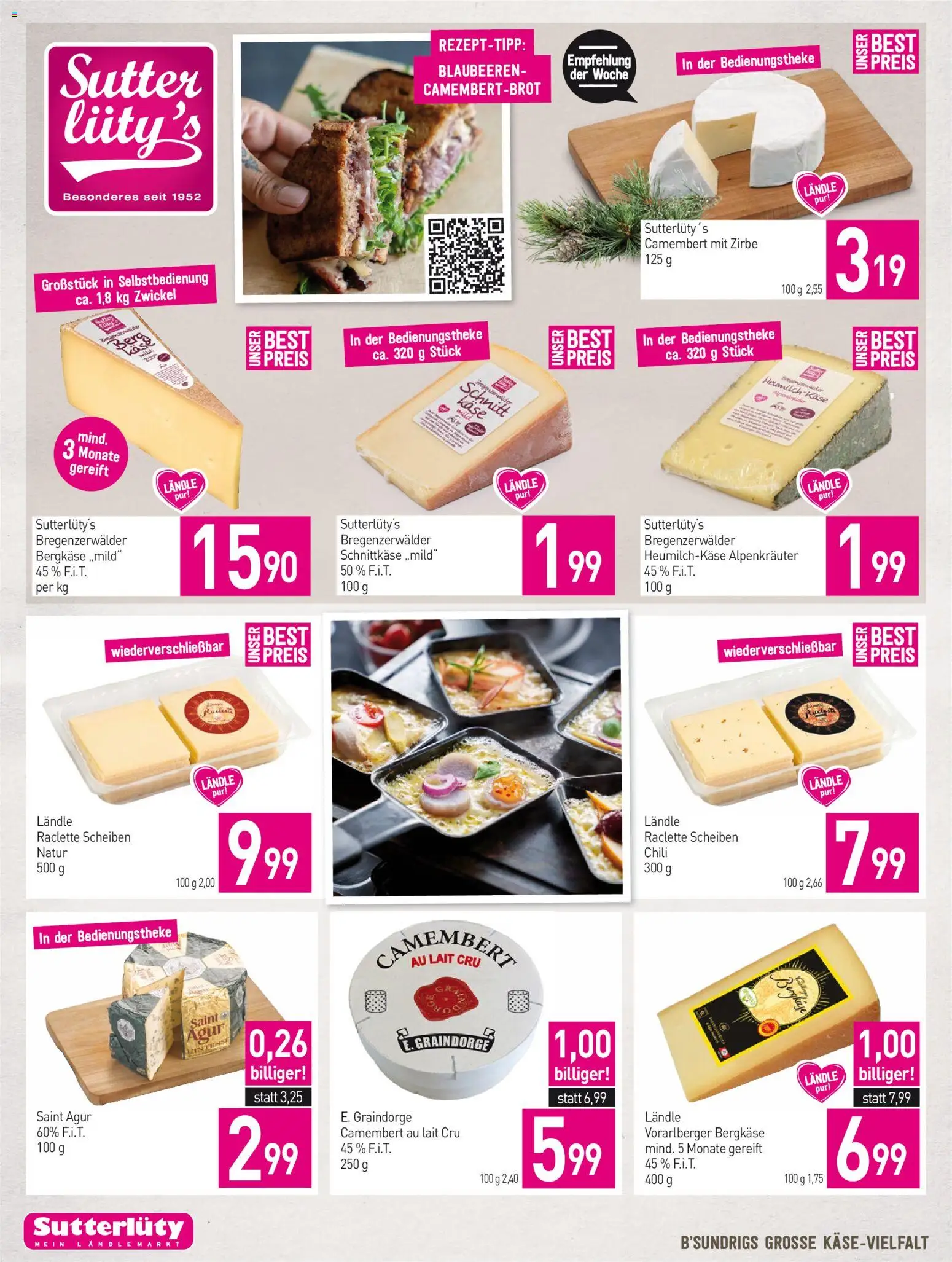 Sutterlüty Flugblatt gültig ab 29.10.2026 | Seite: 6