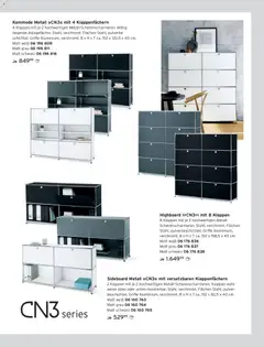 Angebote Tchibo ab 01.06.2026 gültig | Seite: 151 | Produkte: Sideboard, HIghboard, Kommode