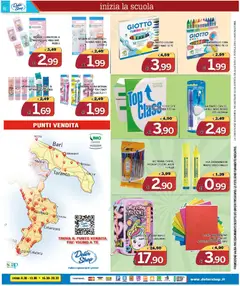 Anteprima del volantino Deter Shop volantino valido a partire dal 01/08/2026 | Pagina: 12