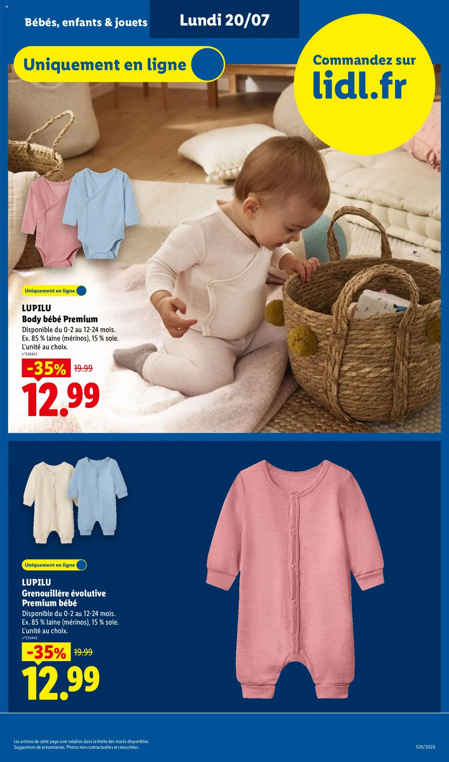 Catalogue LIDL du 16/07/2026 — page 59