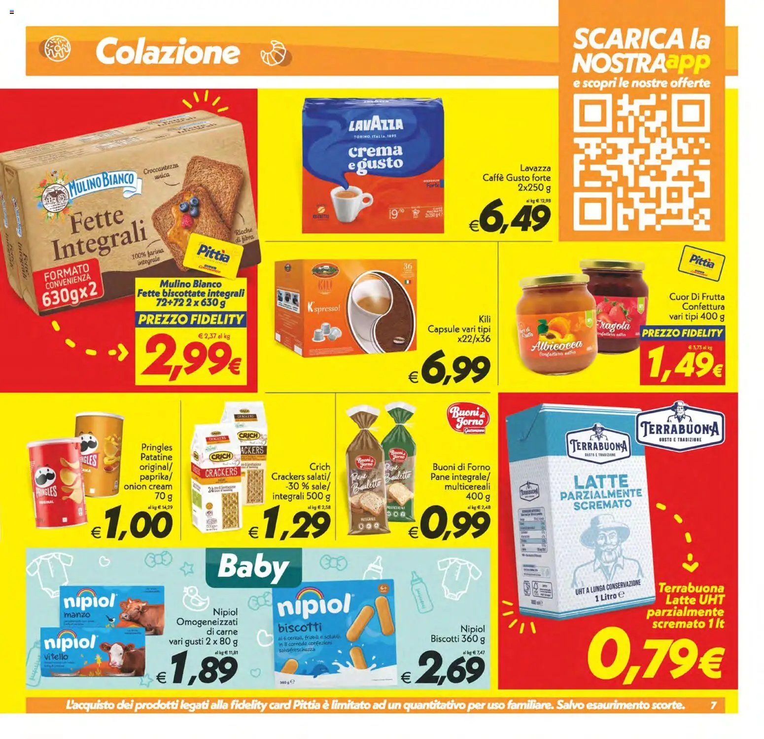 Volantino SuperConveniente del 08.05.2026 | Pagina: 7