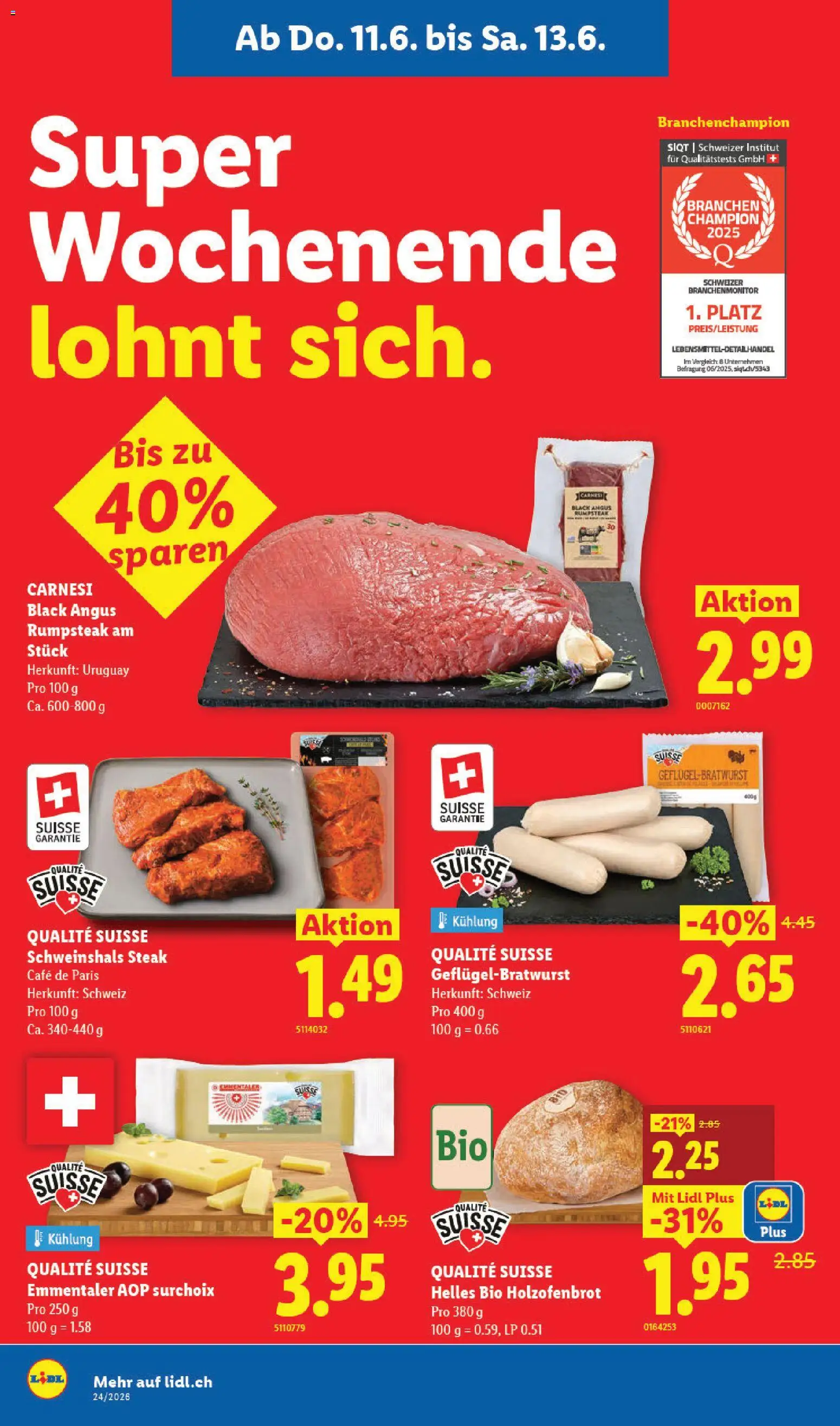 Lidl aktionen – gültig ab 11.06.2026 | Seite: 2