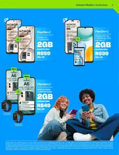 Telkom specials catalogue – valid from 01.04.2026 | Page: 9