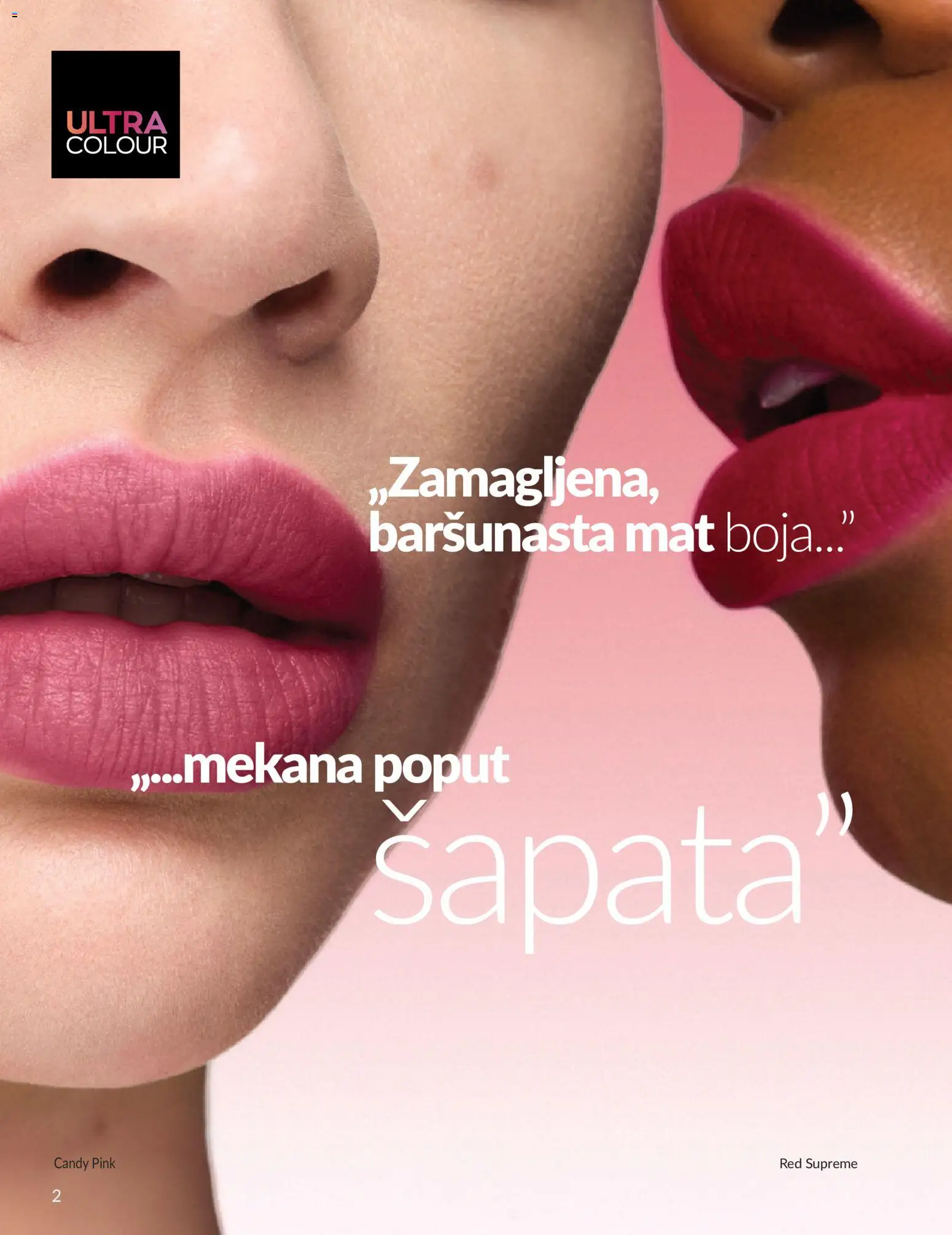 Avon katalog | vrijedi od 01.08.2026 | Stranica: 2