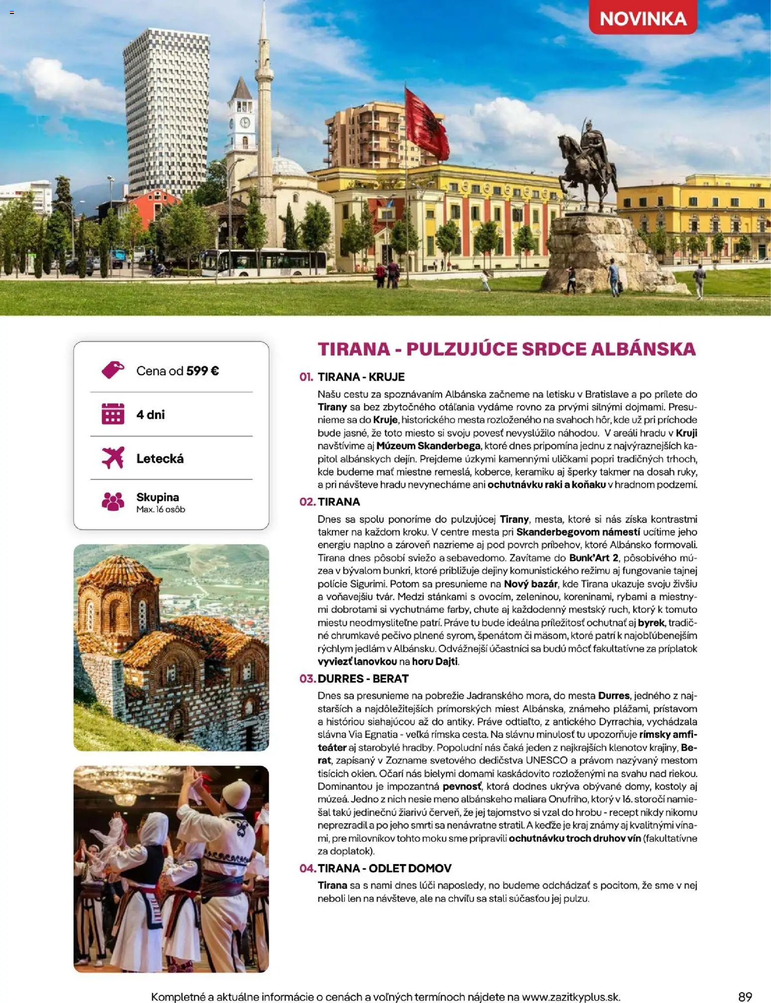 Nové Satur akcie – leták je platný od 02.09.2026 | Strana: 89 | Produkty: Šál, Pečivo