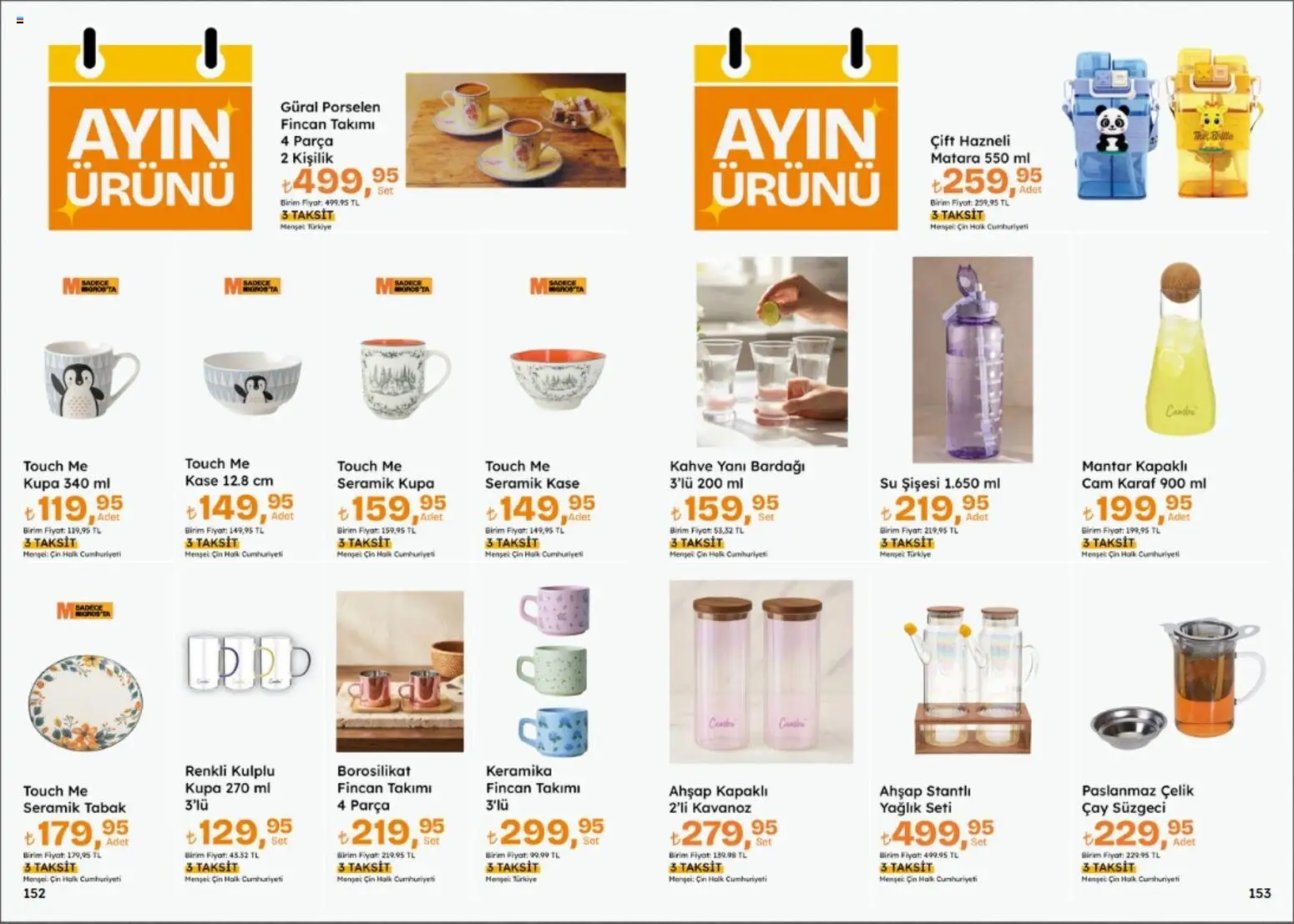Migros Katalog - Migroskop - 22 Ekim 2026 tarihinden itibaren geçerlidir | Sayfa: 77