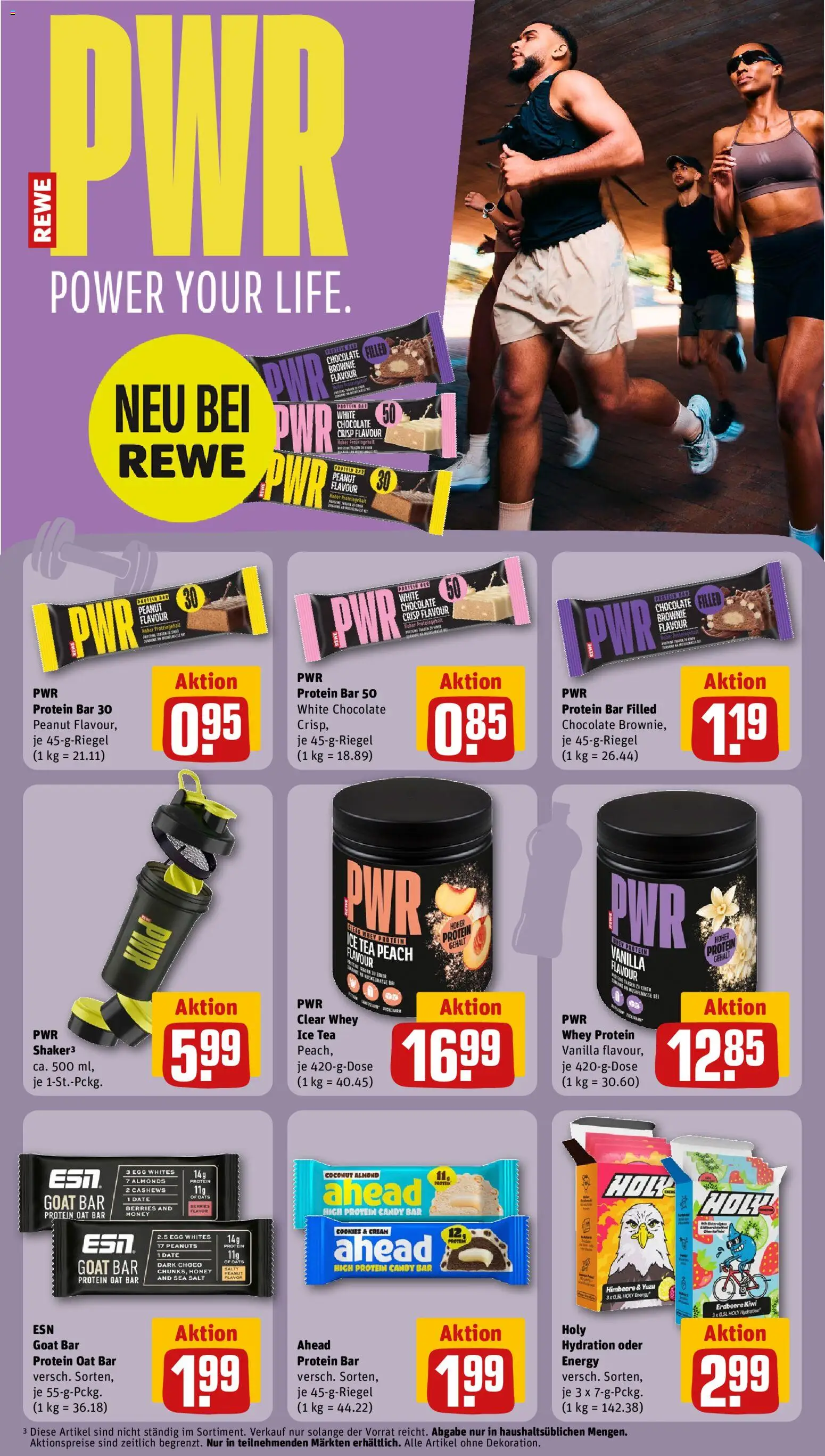 Rewe ihr Kaufpark Prospekt – gültig ab 21.09.2026 | Seite: 28 | Produkte: Energy, Himbeere, Kiwi