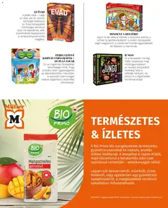 Müller Lifestyle magazin - amely érvényes a következő dátumtól: 01.06.2026 | Oldal: 47