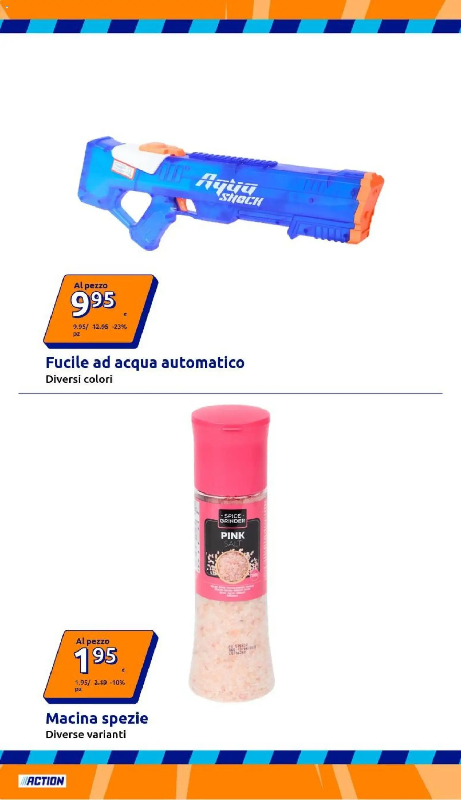 Volantino Action del 13.05.2026 | Pagina: 14