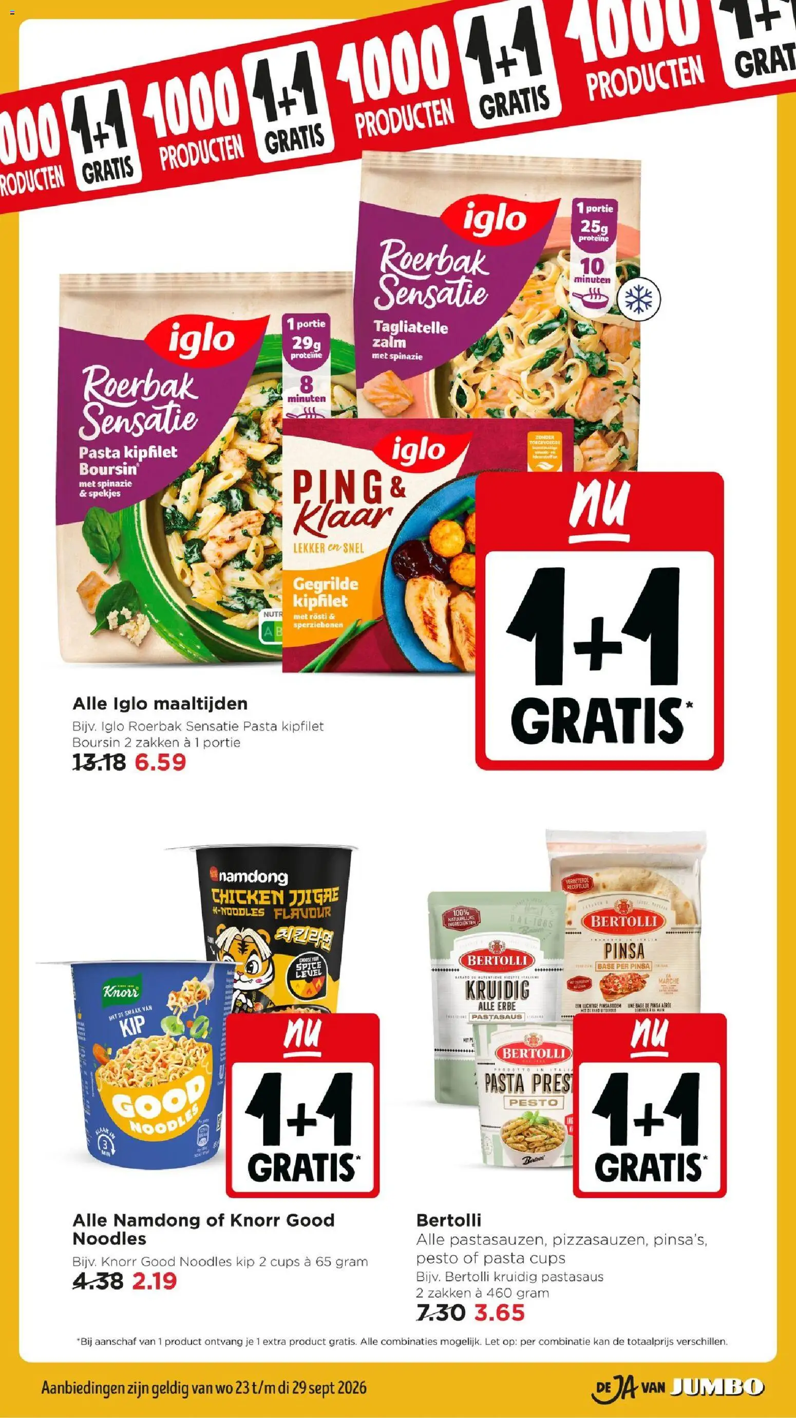 {H1} | Pagina: 10 | Producten: Kan, Pasta, Zalm, Saus