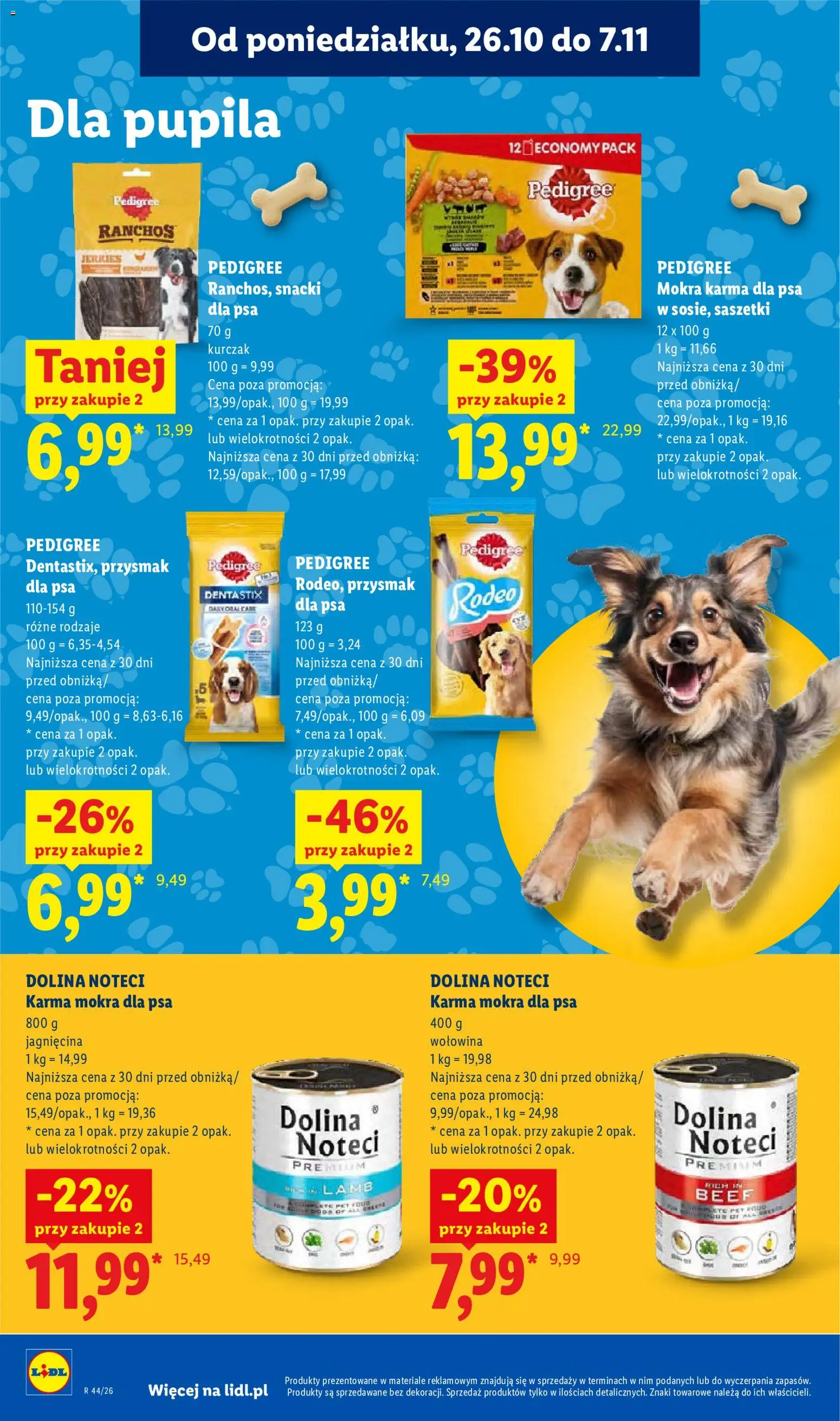 Lidl gazetka od 29.10.2026 | Strona: 110