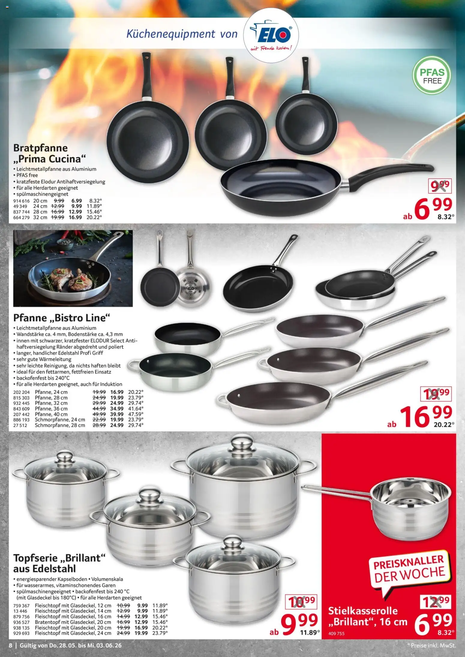 Selgros Non Food – gültig ab 28.05.2026 | Seite: 8
