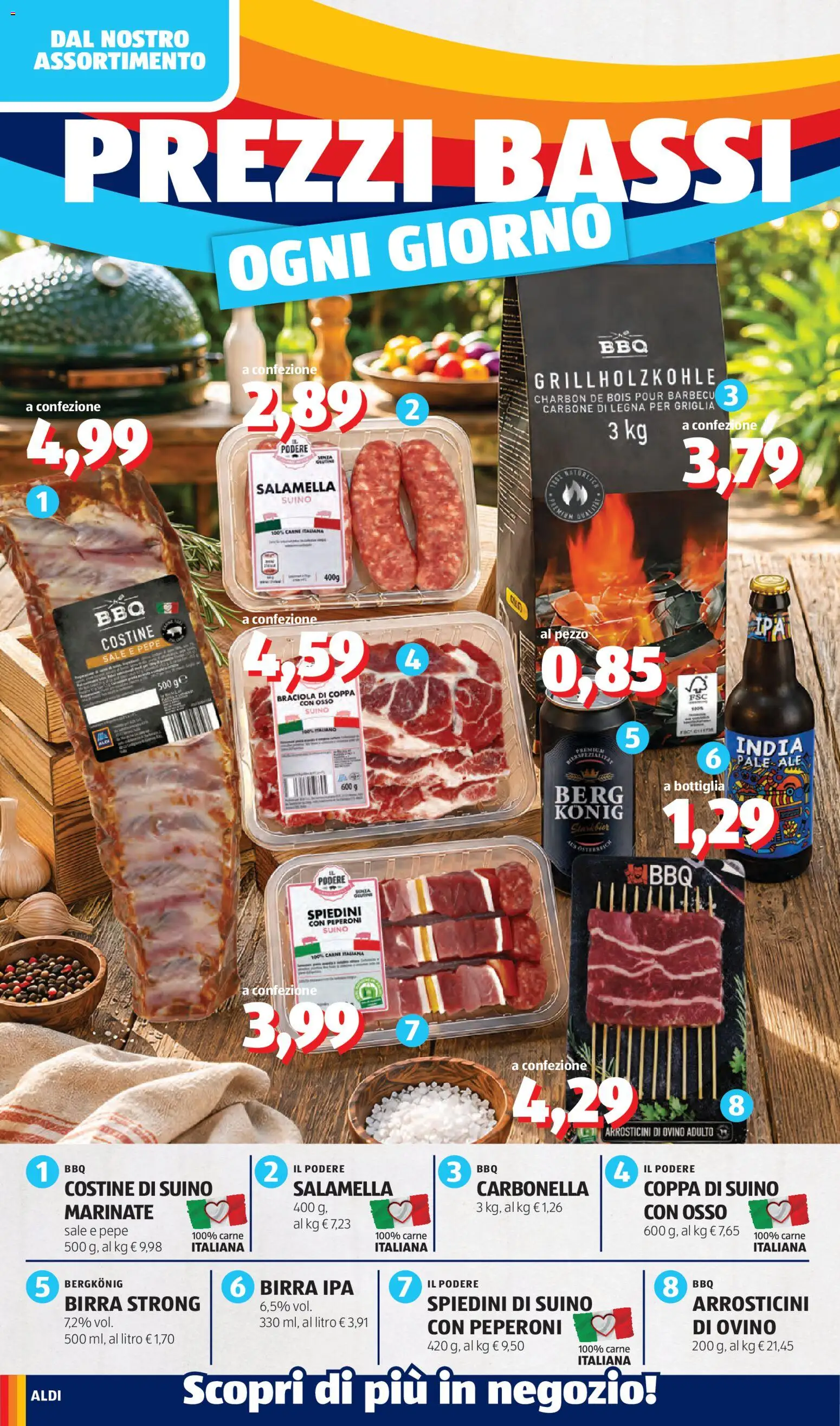 Aldi volantino dal 13/07/2026 anteprima > nuovo offerte!⏳ — page 4