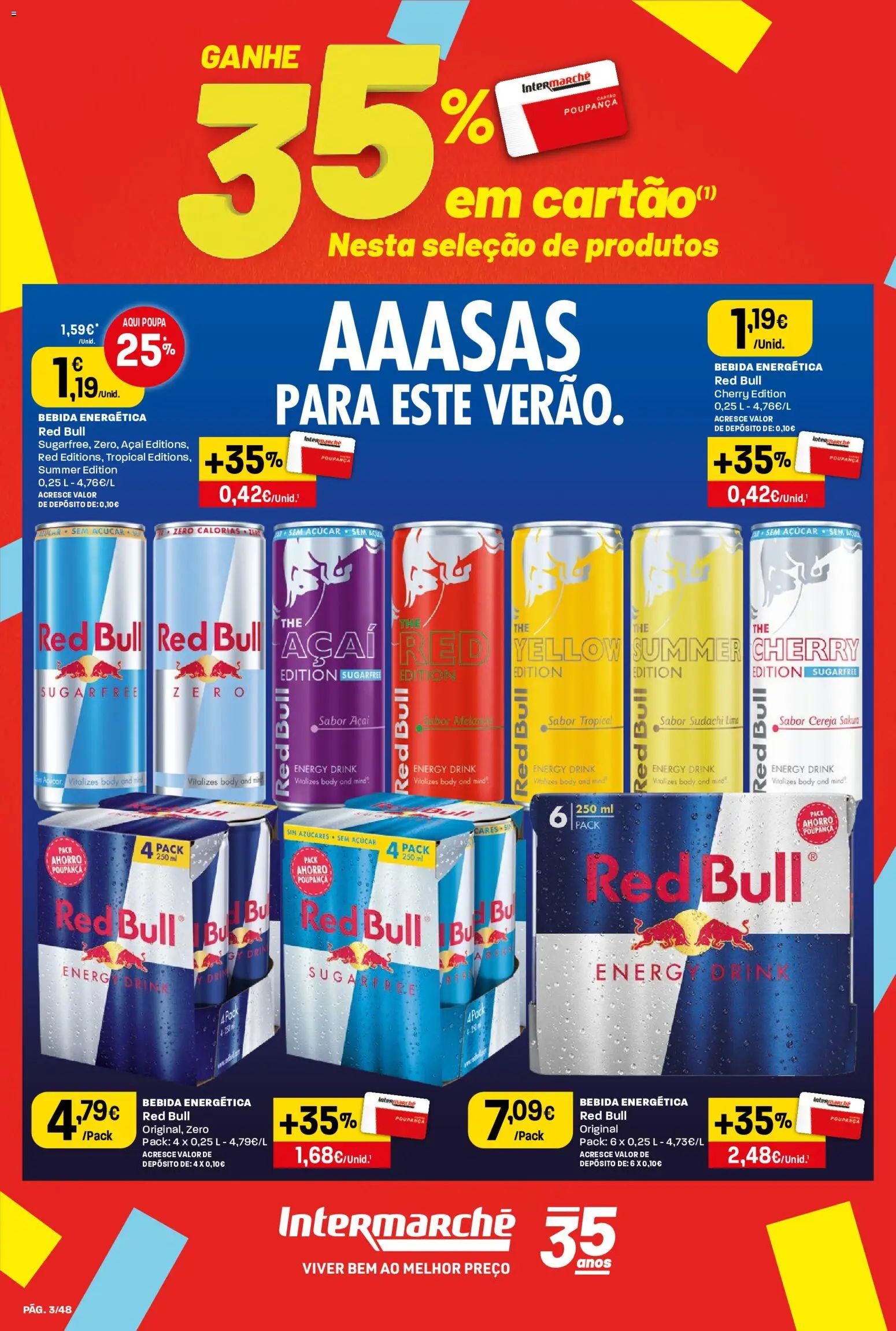 Intermarché folheto │ válido de 20/08/2026 | Página: 3