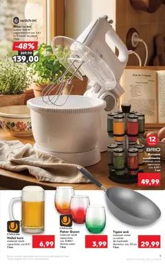 Ofertele Kaufland valabile de la 06.05.2026 | Pagină: 5