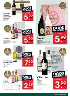 Sligro folder - Voorbeeld van een folder van Sligro, geldig van 29-10-2026 | Pagina: 59