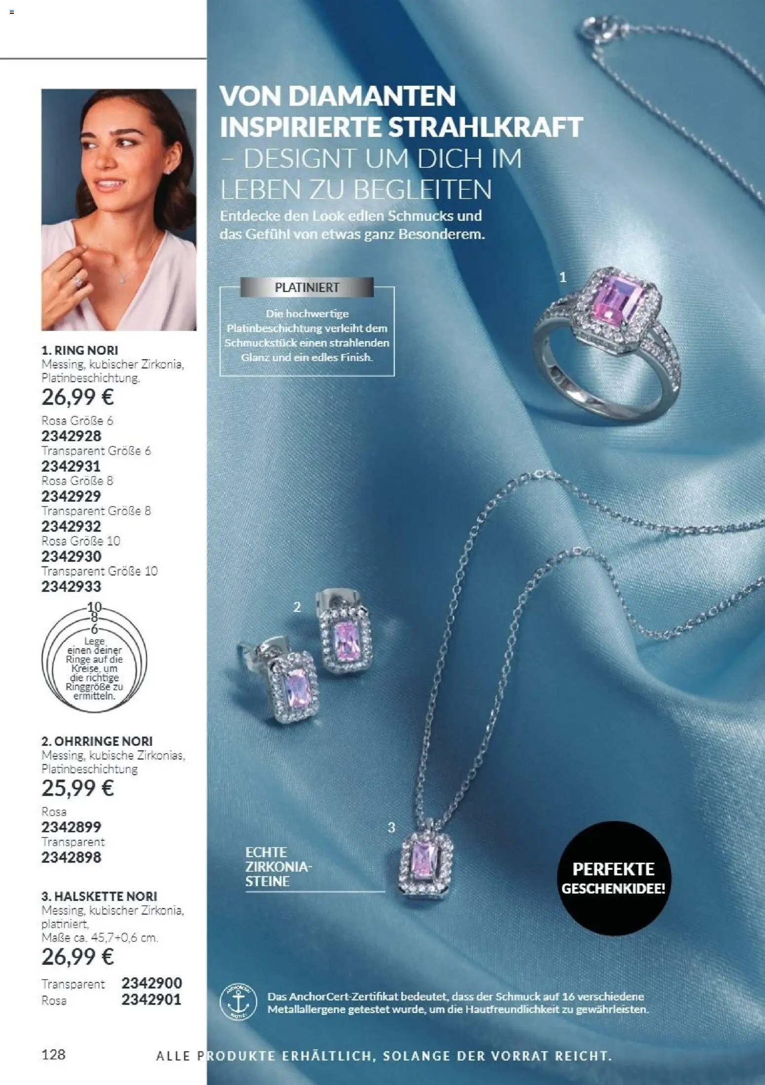 AVON Katalog Oktober 2026 – gültig ab 01.10.2026 | Seite: 128