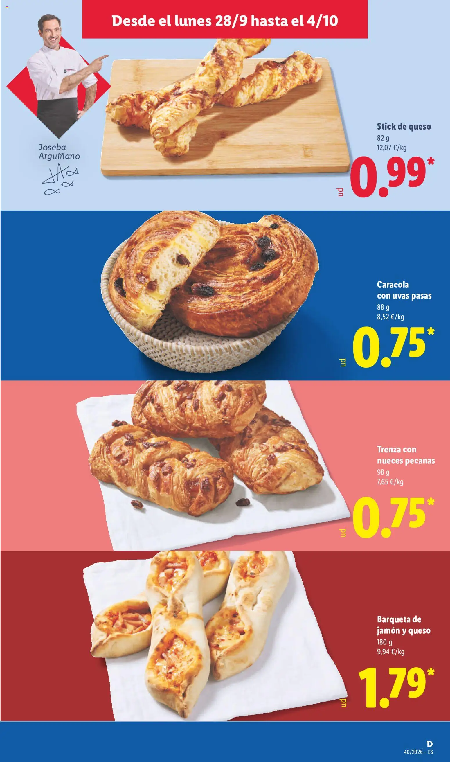 Lidl folleto │ válido desde el 28/09/2026 | Página: 5