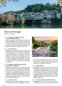 Vista previa Viajes El Corte Inglés Rutas Culturales Cantabria válido desde el 01.05.2026 | Página: 16