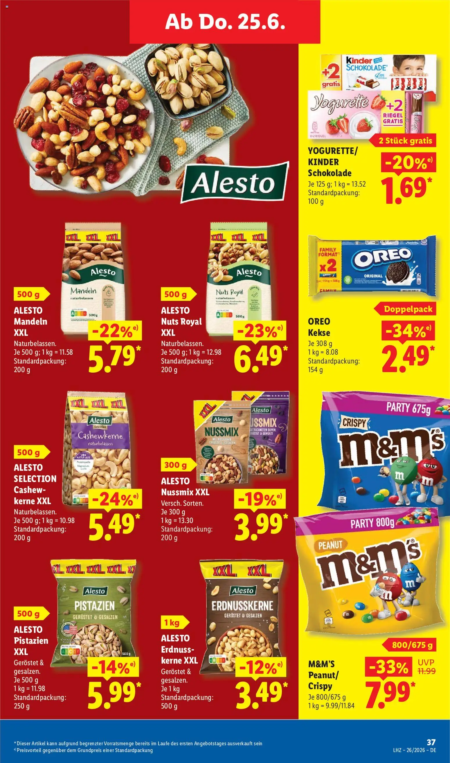 Lidl Prospekt – gültig ab 22.06.2026 | Seite: 59