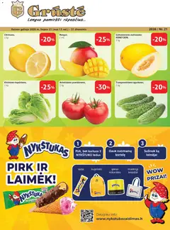 GRUSTE leidinys galioja nuo 2026.07.21