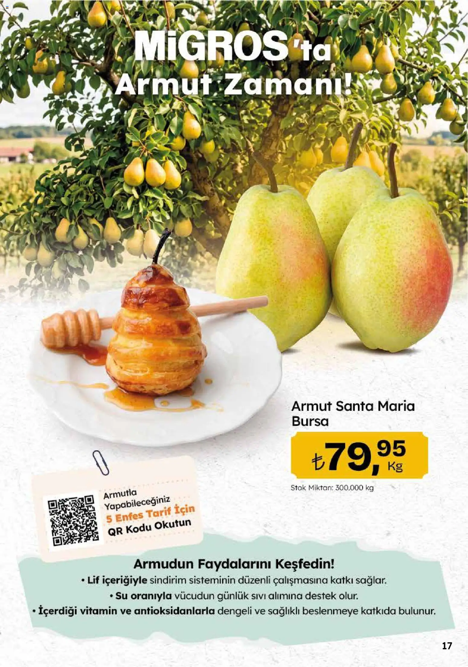 Migros Katalog - Migroskop - 10 Eylül 2026 tarihinden itibaren geçerlidir | Sayfa: 17