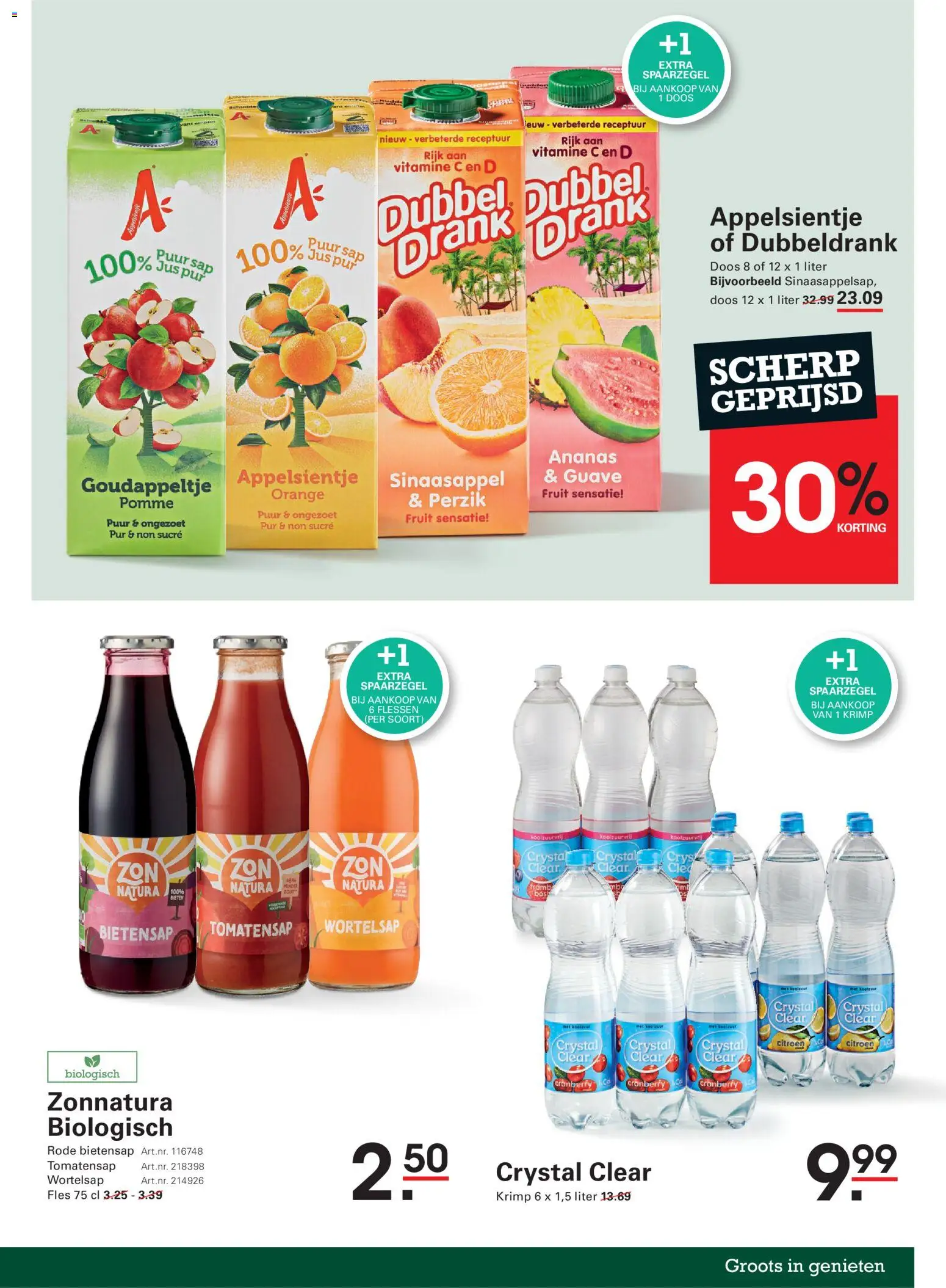 {H1} | Pagina: 33 | Producten: Sap, Fles, Guave, Citroen